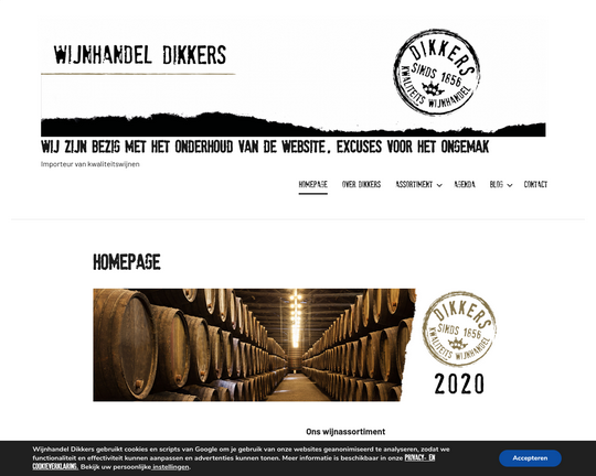 Dikkers Logo