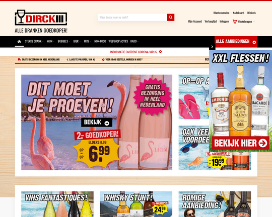 DirckIII Logo