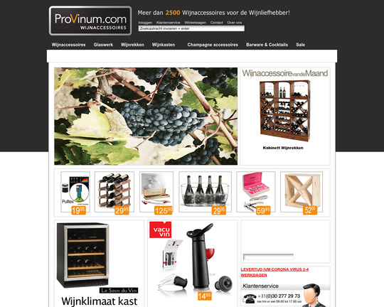 ProVinum Logo