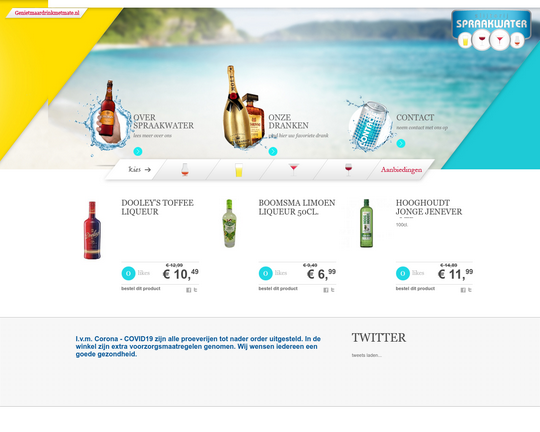 Slijterij Spraakwater