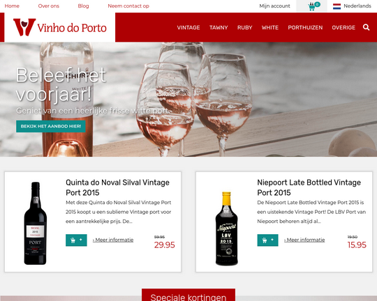 Vinho Do Porto Logo